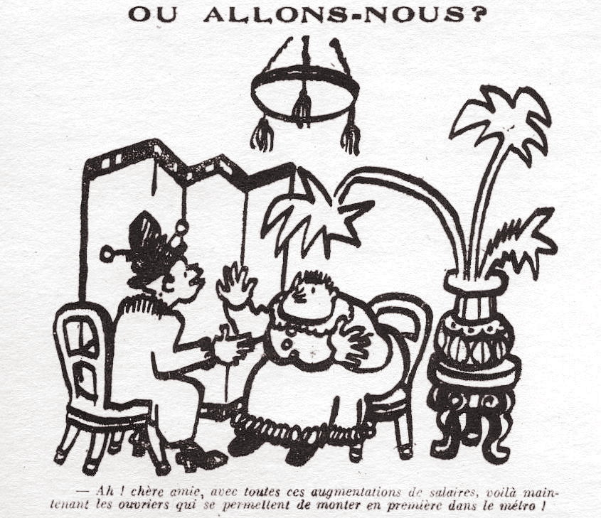 1918 01 23 Ou allons-nous Le Canard enchaine.jpg